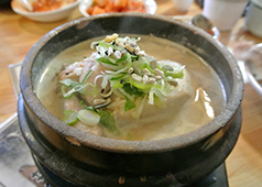韓式人蔘雞湯